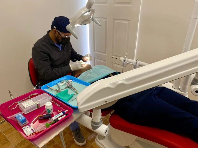 Atención dental en Healthy Dent