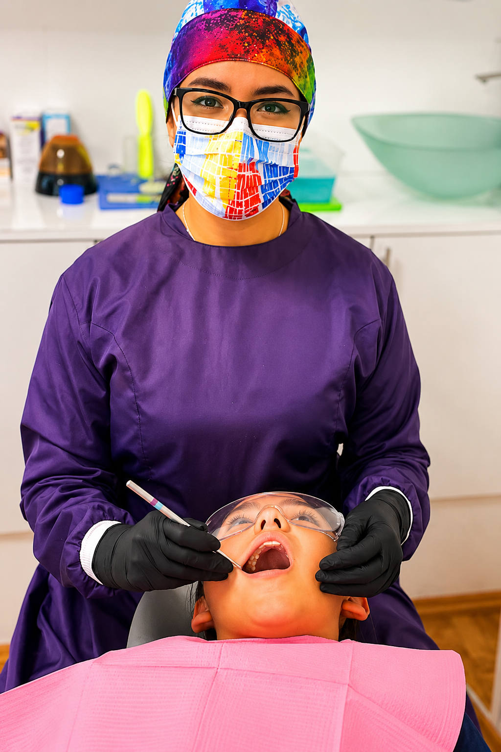 Atención dental en Healthy Dent