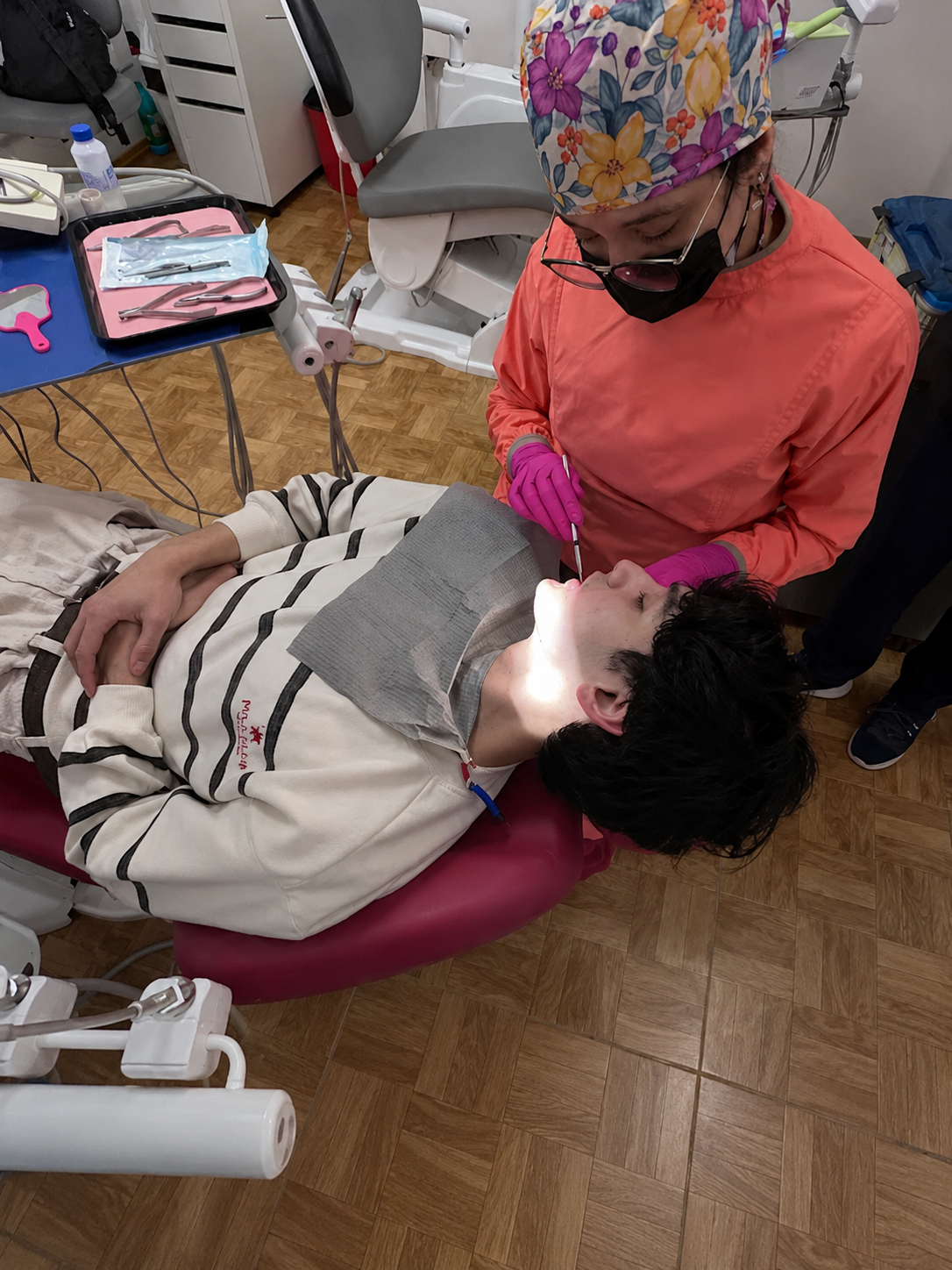 Atención dental en Healthy Dent