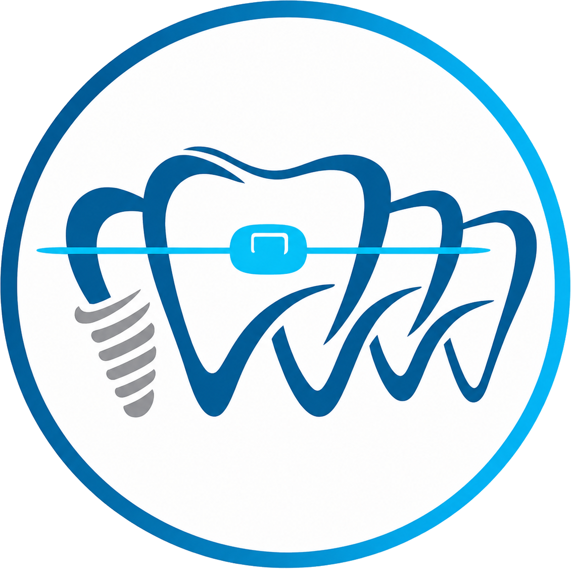 Logo de Healthy Dent